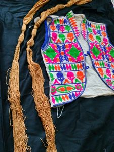 Jaipuriya Coati+ Stylish Dupatta 🎊