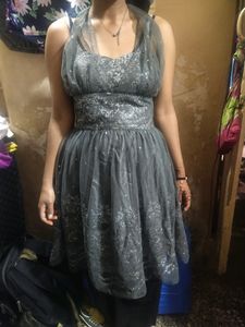 Off Shoulder Short Dress