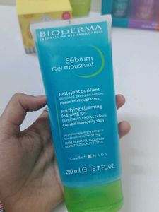 Bioderma Sebium Cleansing Gel
