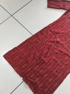 L Cotton Kurta