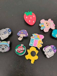 Crocs Shoe Charms