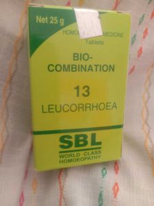 Lucorrhora Tablet For Women