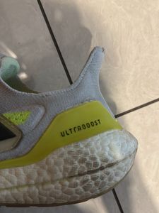Adidas Ultraboost Sport Shoes, Size Uk5