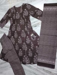Elegant Kurti Set🤌
