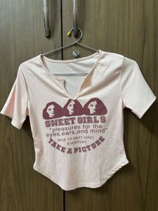Sweet Girls Graphic Tee