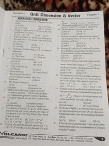 Physics Objective Book For Neet And Jee