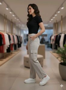 Cargo Trousers