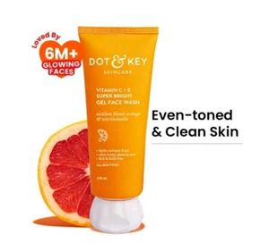Dot & Key Facewash Wash 1 Piece