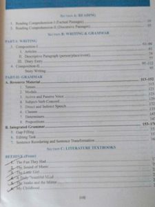 English Guide For Class 9
