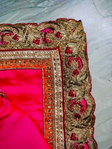 Heavy Women Saree 💖