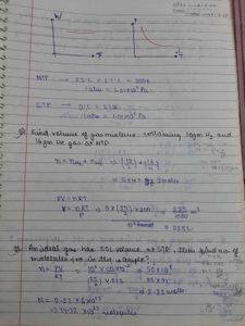 Chemistry Notes
