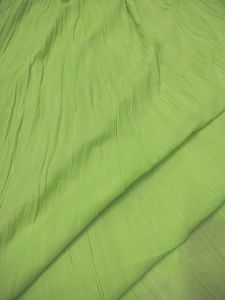 Soft Viscose Georgette Pleated Fabric