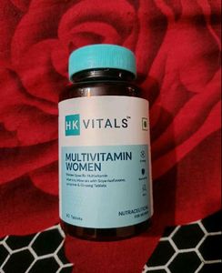 Multivitamin For Women