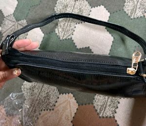 Black Handbag
