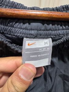 Nike ACG Vintage Black Parachute Track Pants