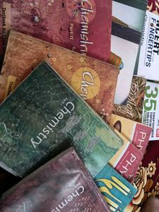 Ncerts And MCQ Books