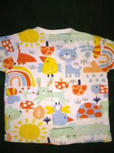 3-6 Months Branded Baby Clothes