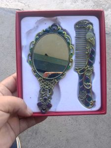 Comb Mirror Set