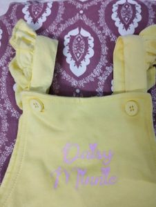 Baby Dungarees