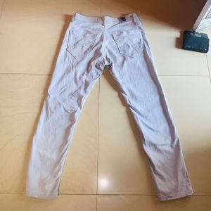 Casual Straight Leg Pants