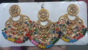 Mangtika Set