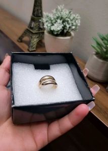 Gold Color Ring