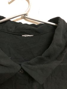 Black Stylish Shirt