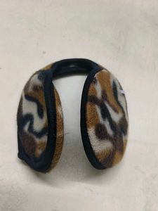Patterned Earmuffs