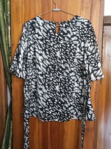 Top with lining