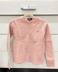 Ralph Lauren  Cable Knit Sweater