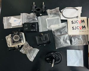 SJ Action Camera