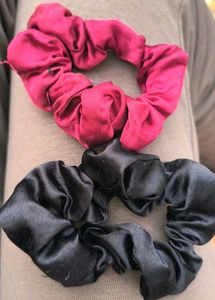 Commo Hair Rubber Bands
