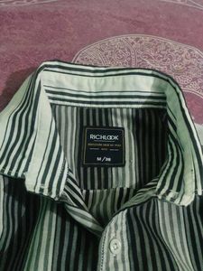 Striped Casual Shirt