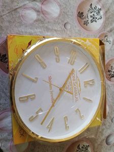 Wall Clock
