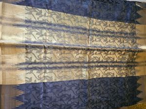Cotton Silk Saree