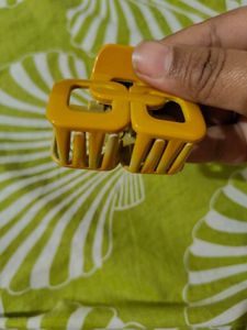 Negotiable Colorful Hair Claw Clips