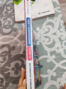 Oswaal Book Maths Question Bank Class 10th