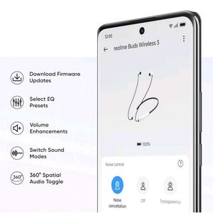 Realme buds wireless 3 (1st copy)@ 299/-