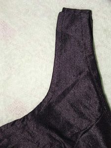 Elegant Black Blouse