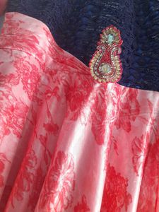 Long frock of size 38