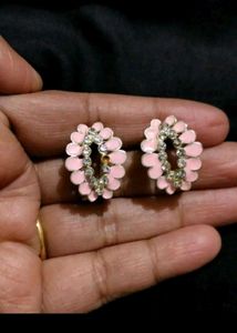 Cute Floral Earrings