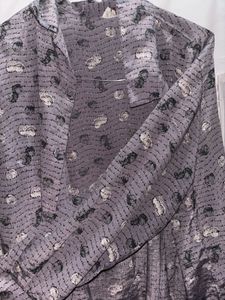 Patterned Shirt For Women And Girls