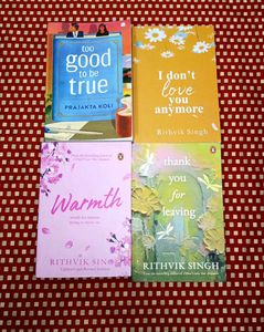 💖✨ Trendy Book Bundle Indian Bestseller