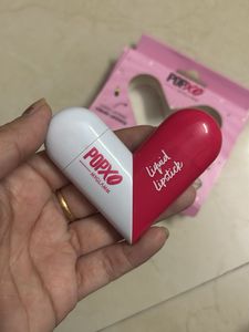 MyGlamm Popxo Lipstick And Lip Gloss