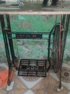 Vintage Usha Sewing Machine