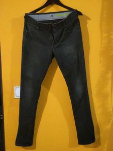 Lee Black Jeans