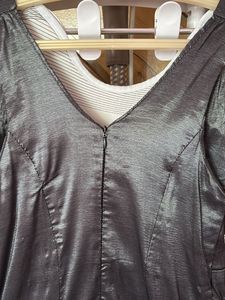 One piece dress, stretchy fabric,