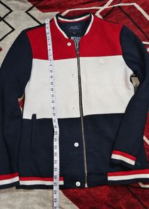 Genz Imported Jacket