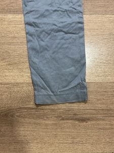 Grey Chinos - Casual Comfort