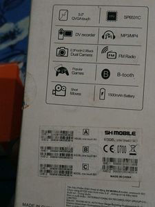 Onetouch 501 Mobile